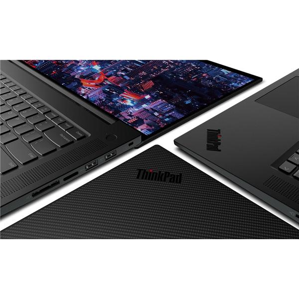 Lenovo ThinkPad P1 Gen 6, 16\" 2K 100% sRGB, i9-13900H, 32GB RAM, 1TB SSD, RTX 2000 Ada, Win11Pro 15